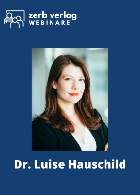 Gesellschaftsrechtliche Fragestellungen bei der Nachlassabwicklung (DVEV) (17.11.2026)